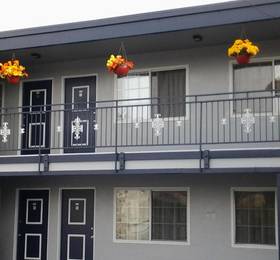 Holiday Motel - Santa Maria  в Санта-Мария