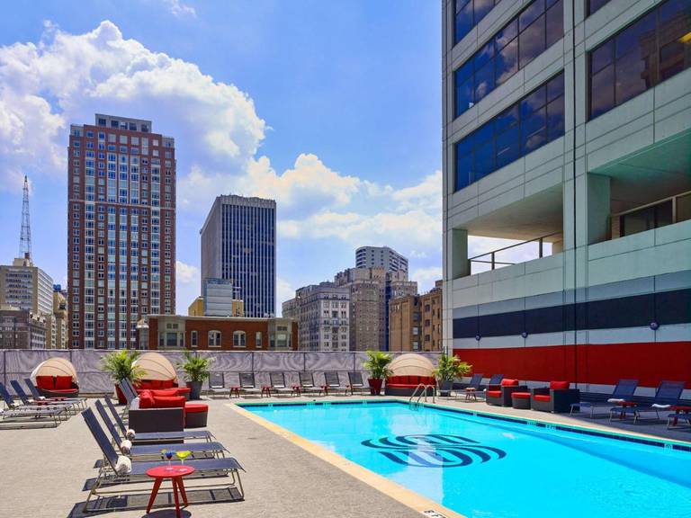 Sonesta Hotel Philadelphia 