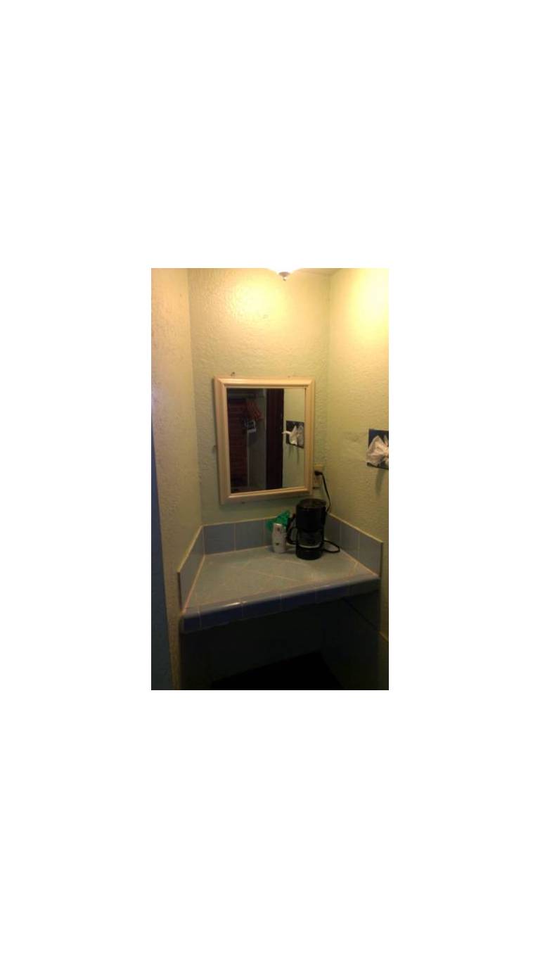 Travelodge El Paso Airport 