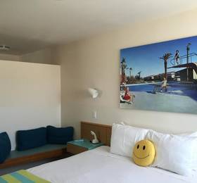 Туры в Beverly Laurel Motor Hotel  в США