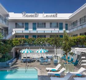 Отдых в Beverly Laurel Motor Hotel  - США, Лос-Анджелес