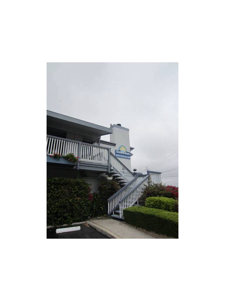Downtown Monterey Days Inn 