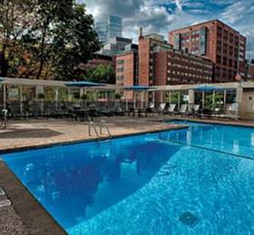 Туры в Wyndham Boston Beacon Hill  в США