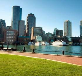 Wyndham Boston Beacon Hill  в Бостоне