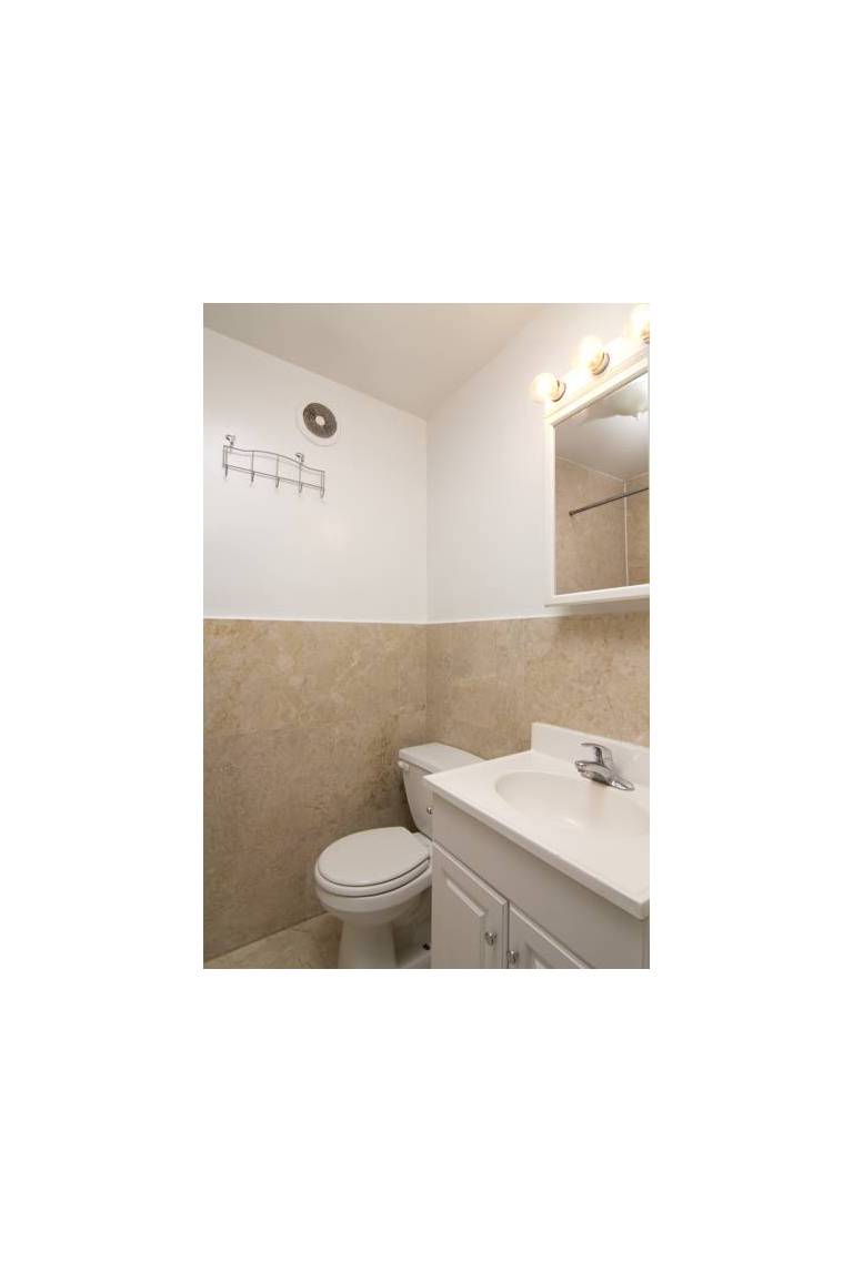 West 46th Street Apartment 