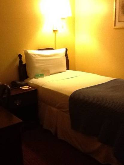 Milner Hotel Boston Common  2* США, Бостон