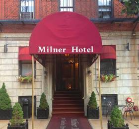 Отдых в Milner Hotel Boston Common  - США, Бостон