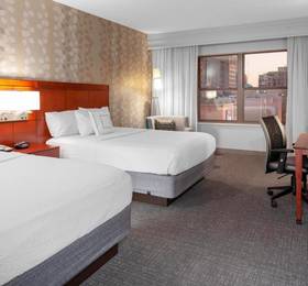 Туры в Courtyard Memphis Downtown  в США