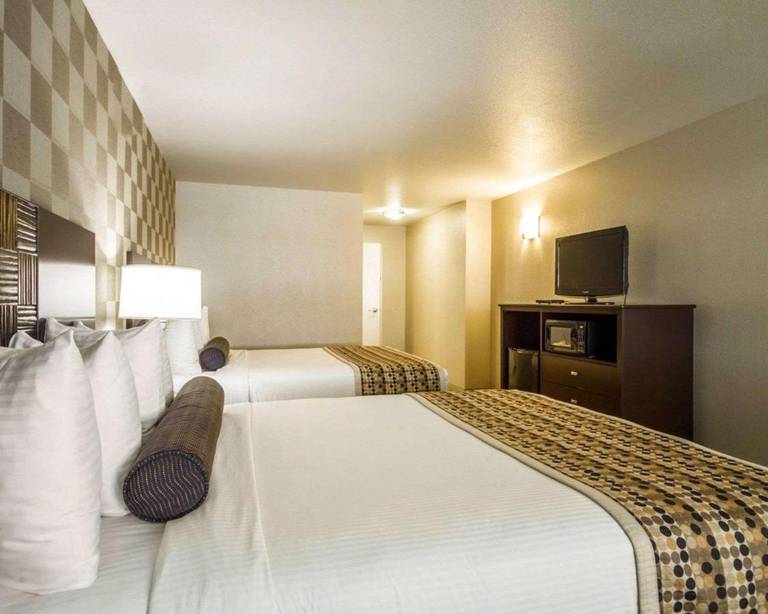 Hotel Med Park, Sacramento 