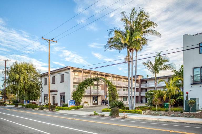 Avania Inn - Santa Barbara 