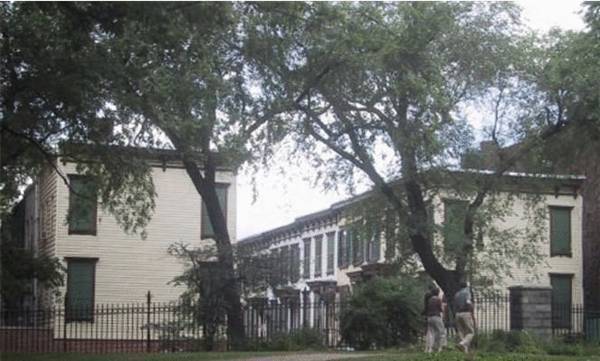 Sylvan Heights Guest House  4* США, Нью-Йорк