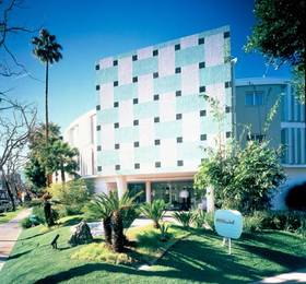 Отдых в Avalon Hotel Beverly Hills  - США, Лос-Анджелес