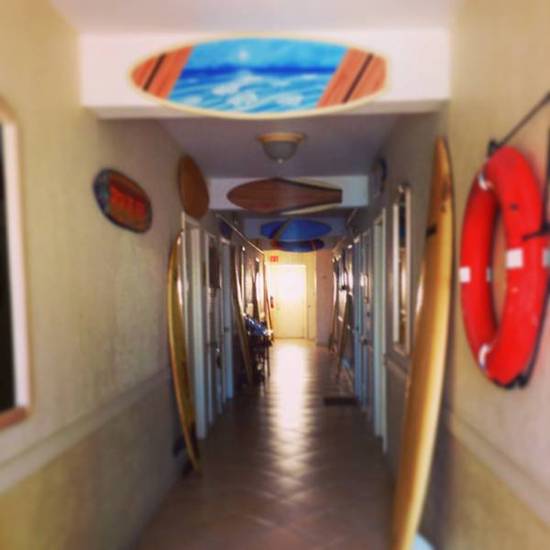 Surf Inn Hotel - Hollywood  США, Голливуд