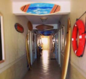 Surf Inn Hotel - Hollywood  в Голливуде