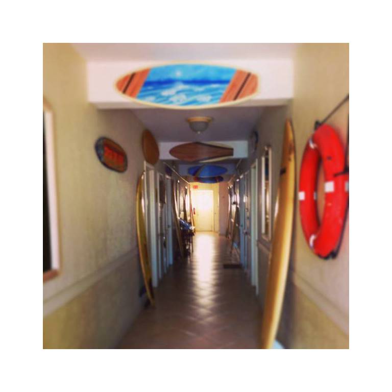 Surf Inn Hotel - Hollywood 