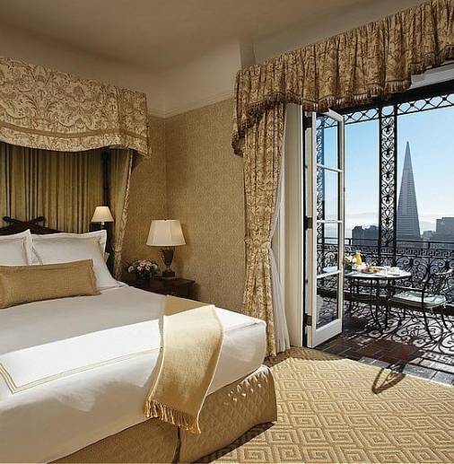 The Fairmont San Francisco  5* США, Сан-Франциско