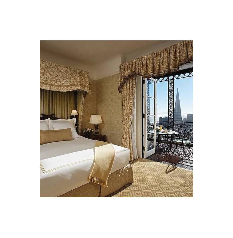 The Fairmont San Francisco 
