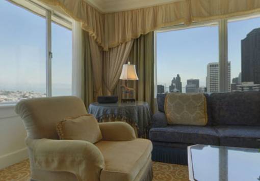 The Fairmont San Francisco 
