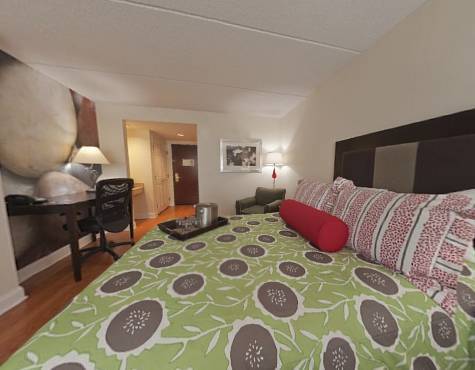 Hotel Indigo Albany Latham  3* США, Албани