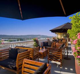 Hotel Valencia Santana Row  в Калифорнии