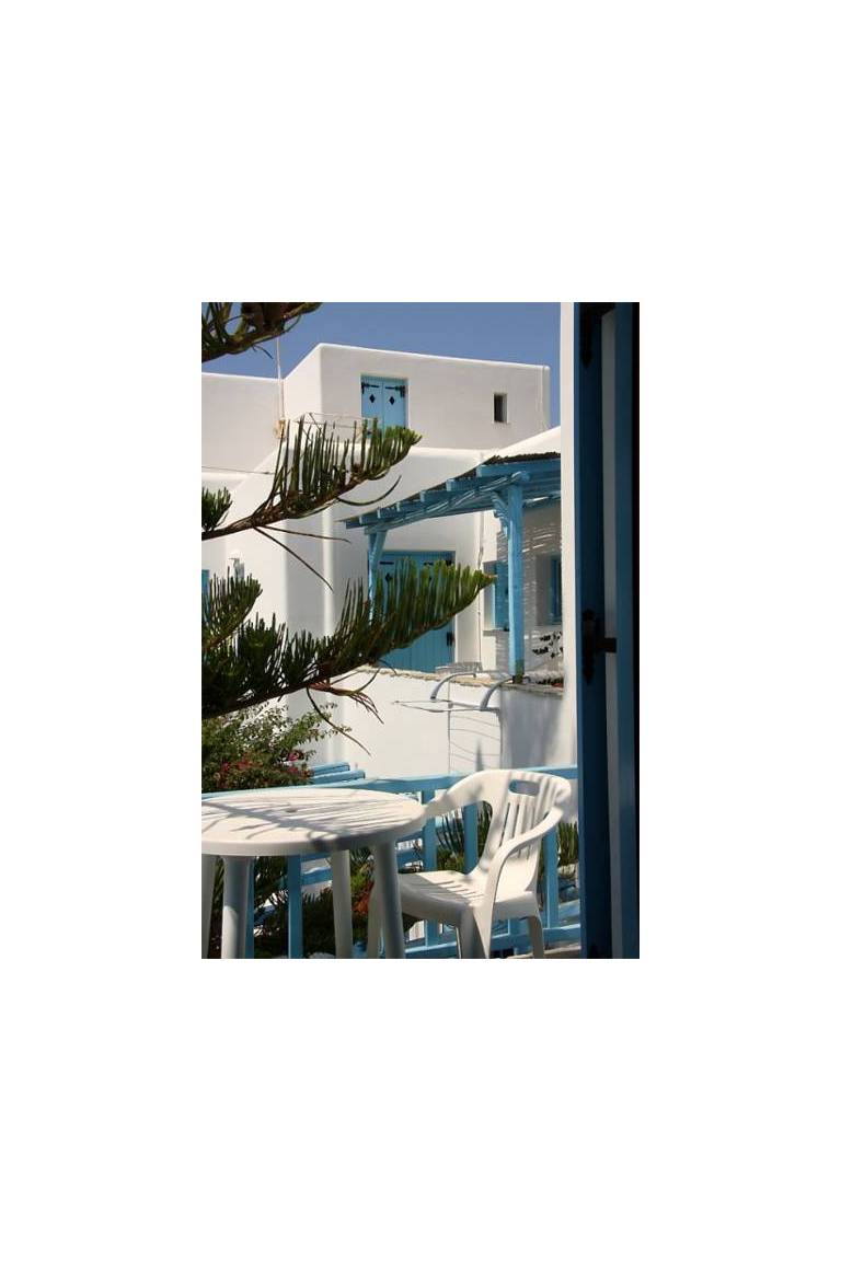 Magginas Studio-Apartments