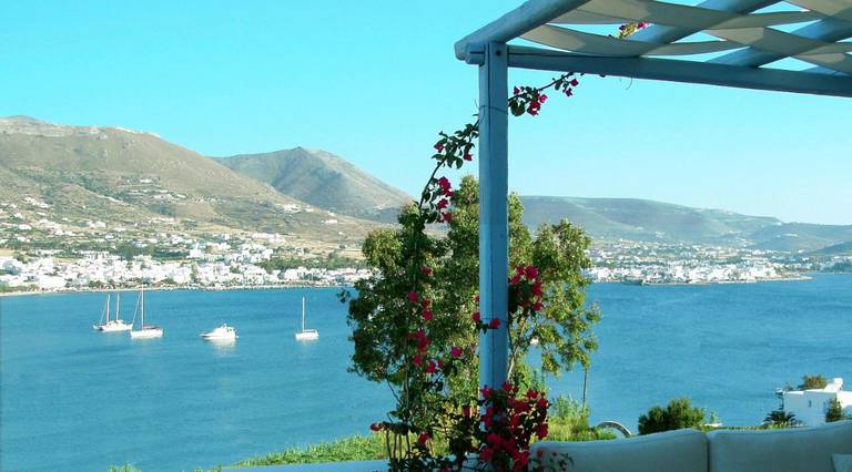 Paros Paradise Apartments 
