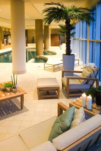 Hotel Le Crystal Montreal  5* Канада, Монреаль