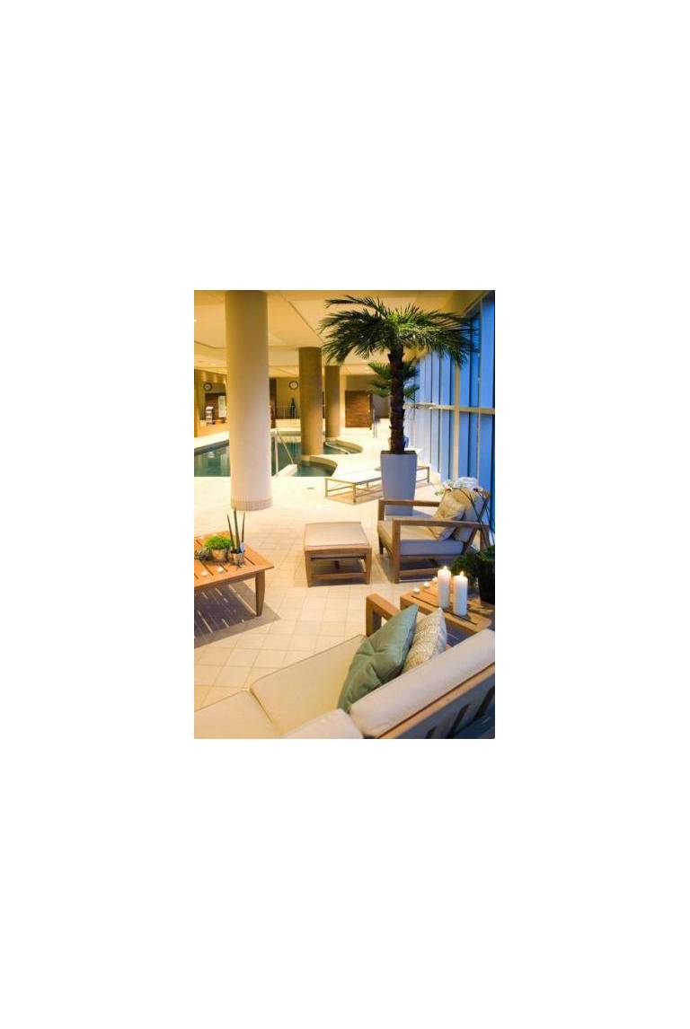 Hotel Le Crystal Montreal 