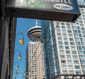 Отдых в The Cambie Hostel Seymour  - Канада, Ванкувер