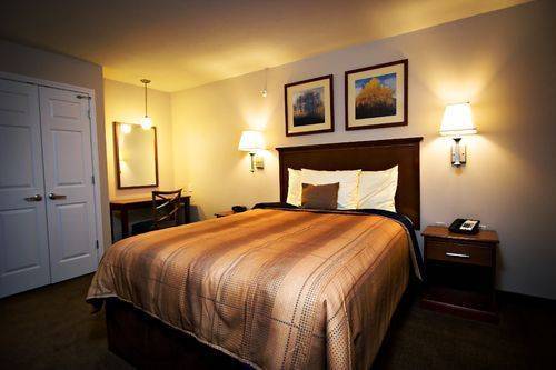 Candlewood Suites El Paso  3* США, Эль-Пасо
