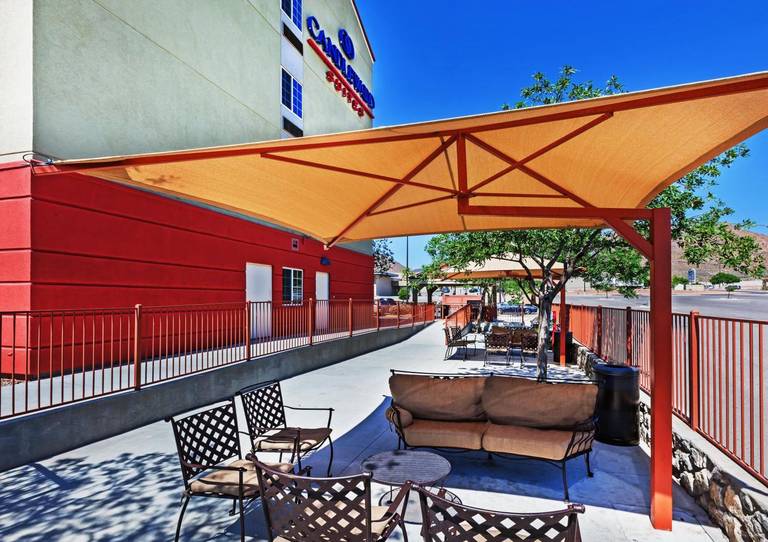 Candlewood Suites El Paso 