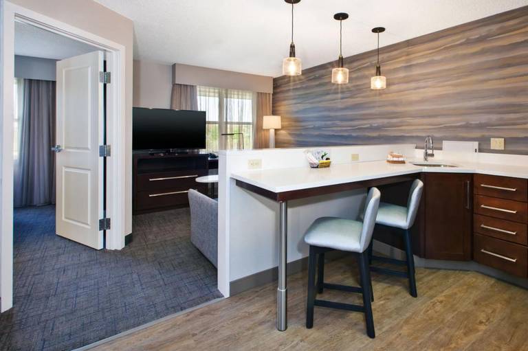 Hawthorn Suites Ann Arbor 