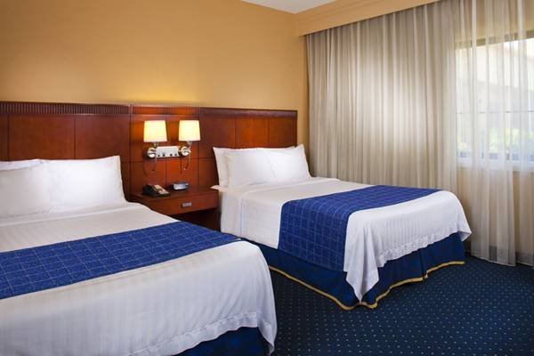 Courtyard Memphis Airport  3* США, Мемфис