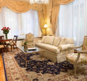Fitzpatrick Grand Central в Нью-Йорке