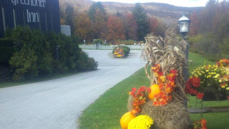 Greenbrier Inn Killington 