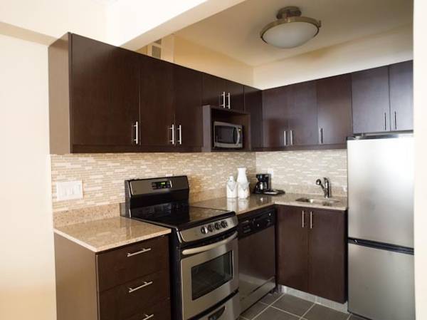 Town Inn Furnished Suites  3* Канада, Торонто