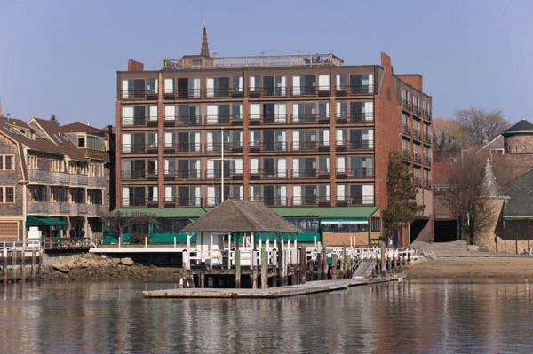 Wyndham Inn on the Harbor  4* США, Ньюпорт (шт. Рок-Айленд)