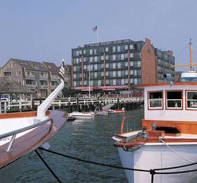 Wyndham Inn on the Harbor  в Ньюпорте (шт. Рок-Айленд)