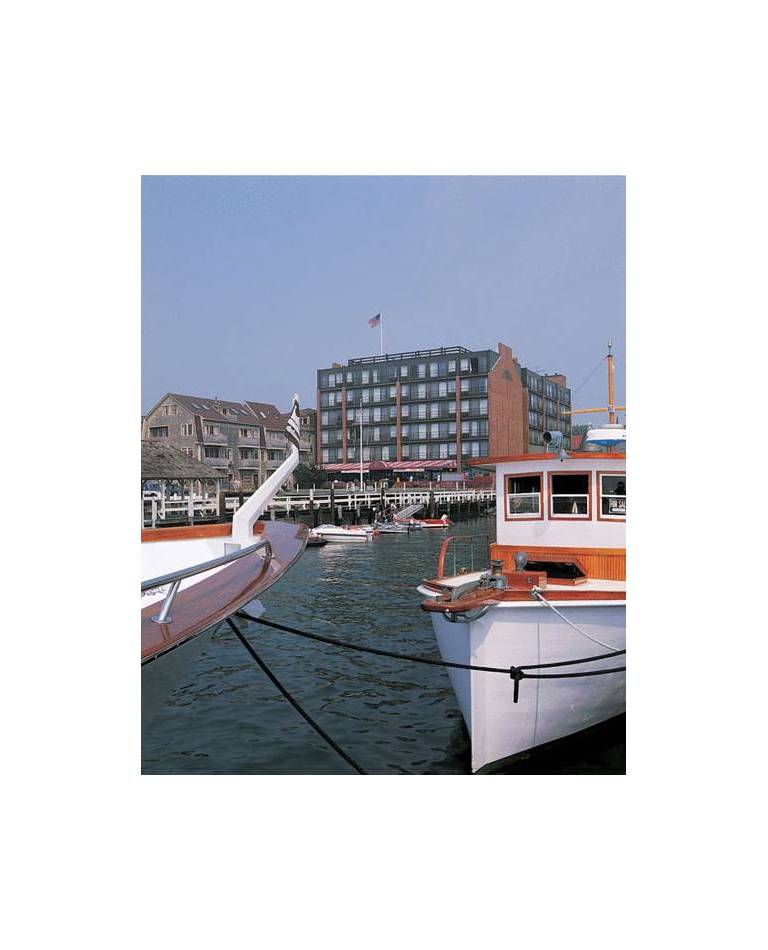 Wyndham Inn on the Harbor 