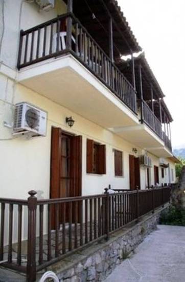 Triantafyllou Maria Rooms  Греция, Скопелос