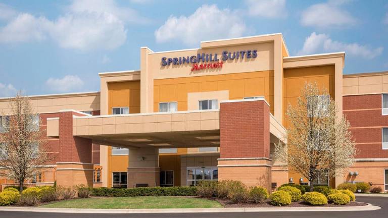 SpringHill Suites Midland 