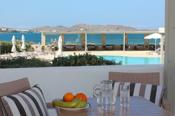 Saint Andrea Resort Hotel 4* Греция, Науса