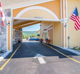 Mt. Washington Valley Inn  в Норт-Конвей