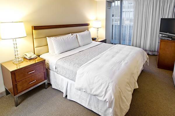 Georgetown Suites Harbour 3* США, Вашингтон