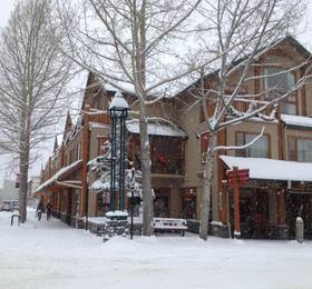 Туры в Brewster's Mountain Lodge  в Канаде