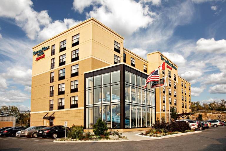 TownePlace Suites Sudbury 