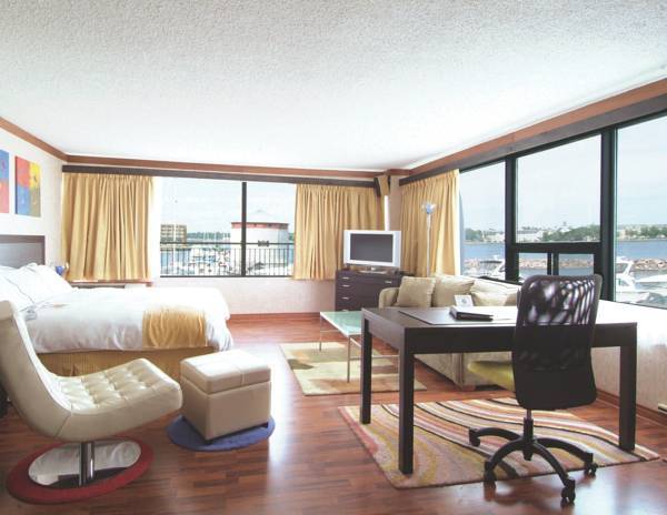 Kingston Waterfront Hotel  3* Канада, Кингстон
