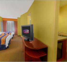 Туры в SpringHill Suites Milford  в США