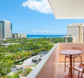 Отдых в Ambassador Hotel Waikiki  - США, Гонолулу