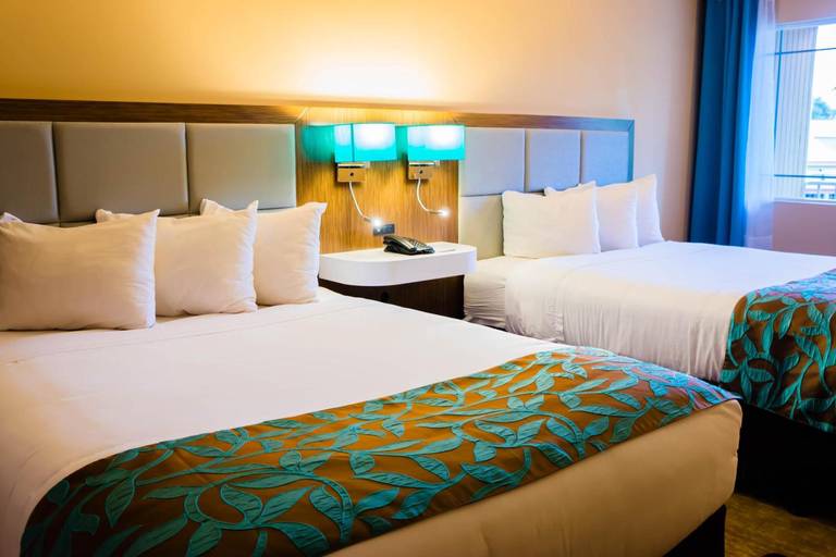 Hotel Tucson City Center 